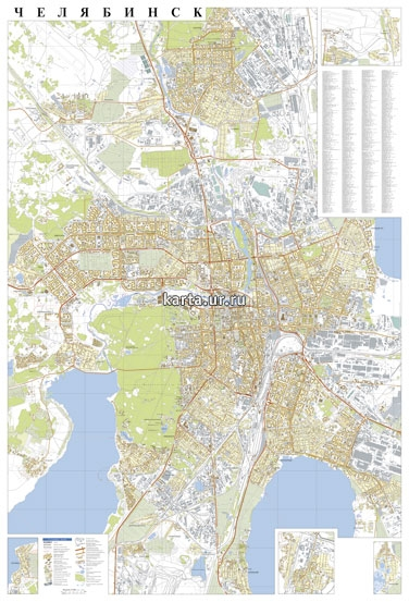 Карта мегаполис челябинск проверить